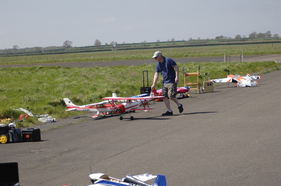 Harrogate Model Flying Club A fun club open to RC model flying